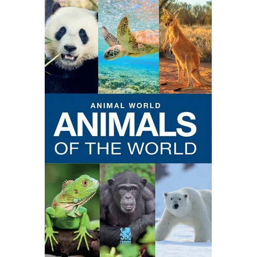Animal World: Animals of the World - Paperback