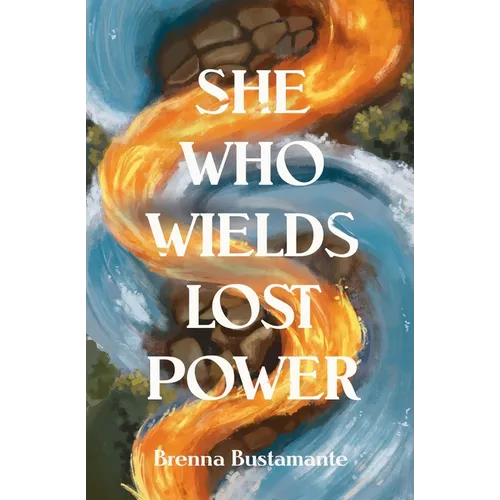 She Who Wields Lost Power - Paperback