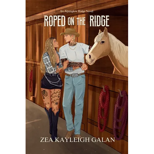Roped on the Ridge - Paperback