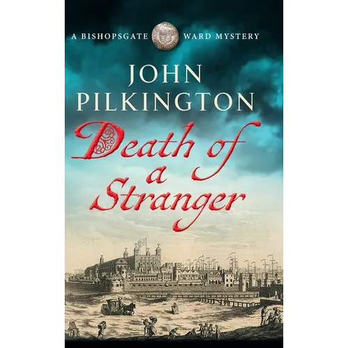 Death of a Stranger - Hardcover