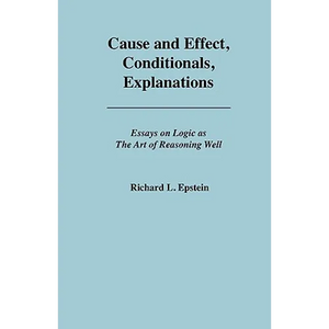 Cause and Effect, Conditionals, Explanations - Paperback