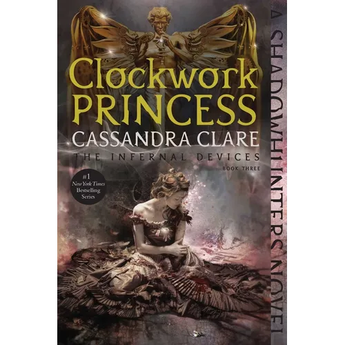 Clockwork Princess - Paperback
