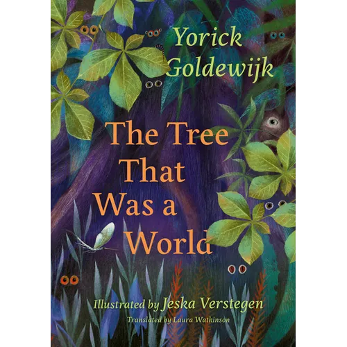The Tree That Was a World - Hardcover