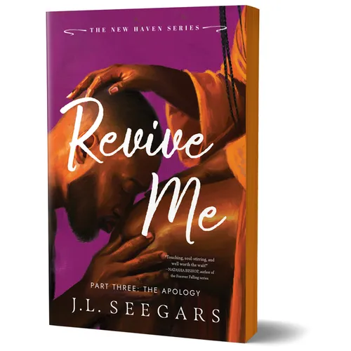 Revive Me: Part Three (Deluxe Edition): The Apology - Paperback