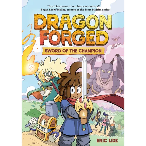 Sword of the Champion - Hardcover