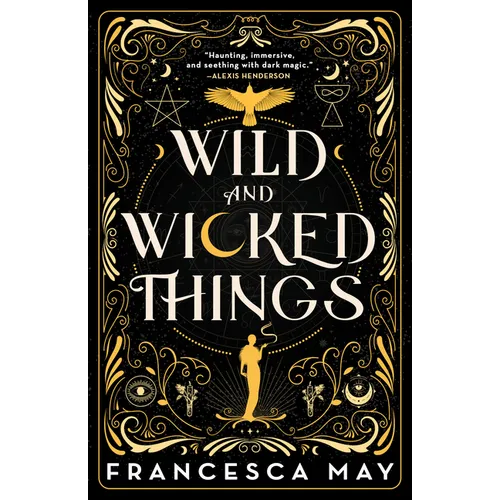 Wild and Wicked Things - Paperback