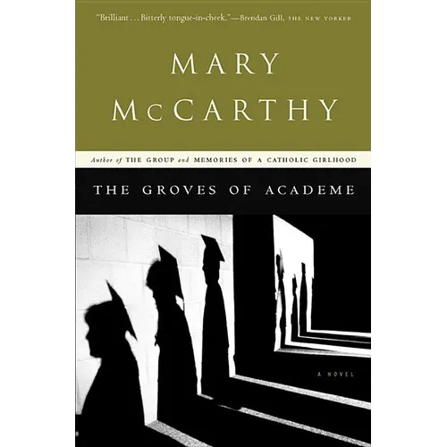 The Groves of Academe - Paperback