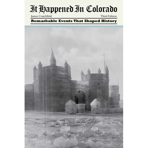 It Happened in Colorado - Paperback