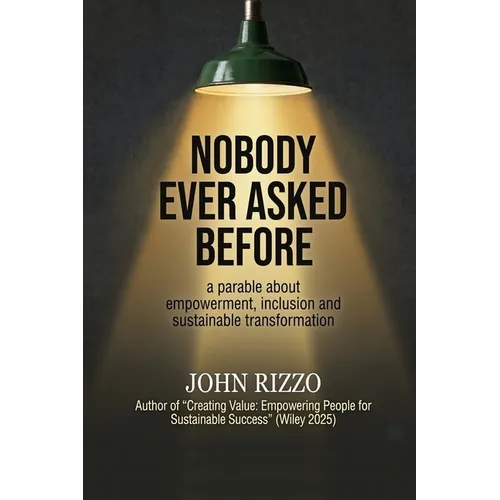 Nobody Ever Asked Before - Paperback
