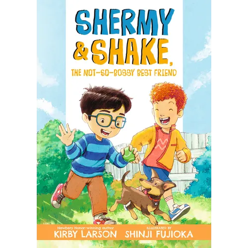 Shermy and Shake, the Not-So-Bossy Best Friend - Paperback
