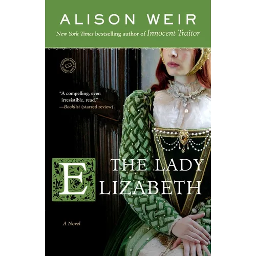 The Lady Elizabeth - Paperback