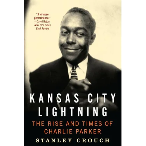 Kansas City Lightning - Paperback