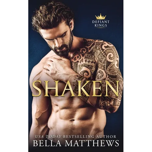 Shaken - Paperback