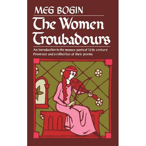 The Women Troubadours - Paperback