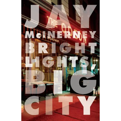 Bright Lights, Big City - Paperback