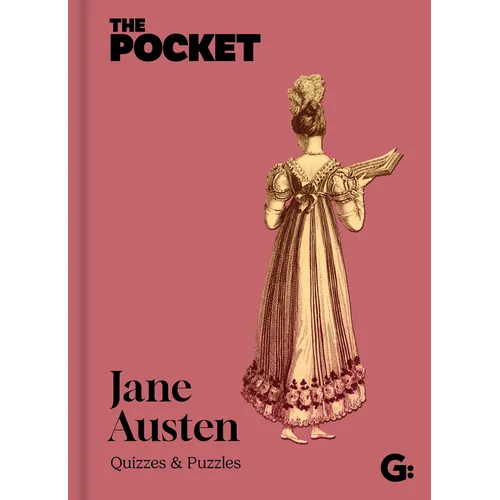 The Pocket Jane Austen: Quizzes and Puzzles - Hardcover