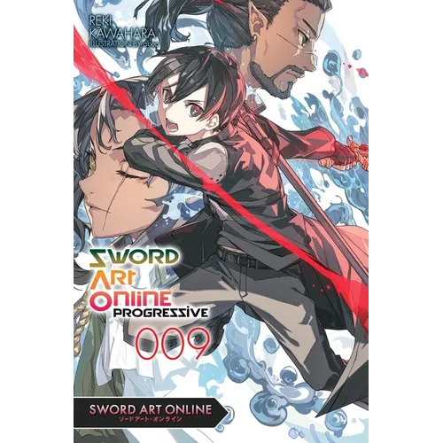 Sword Art Online Progressive 9 (Light Novel) - Paperback