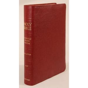 Scofield Study Bible III-KJV - Leather