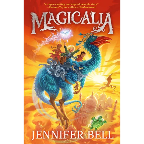 Magicalia - Paperback