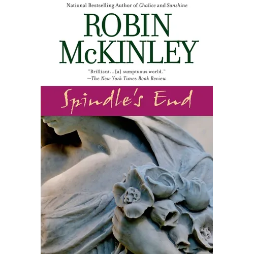 Spindle's End - Paperback