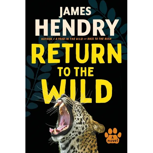 Return to the Wild - Paperback