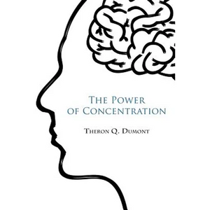 The Power of concentration - Paperback