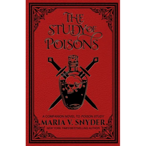 The Study of Poisons - Paperback