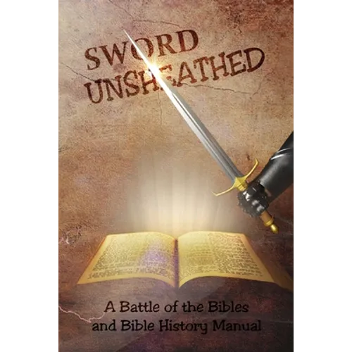 Sword Unsheathed - Paperback
