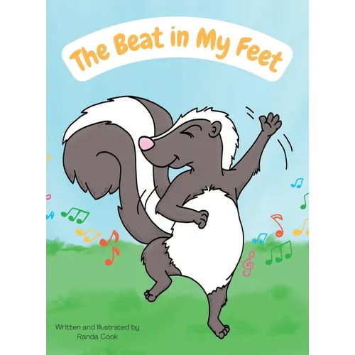 The Beat in My Feet - Hardcover