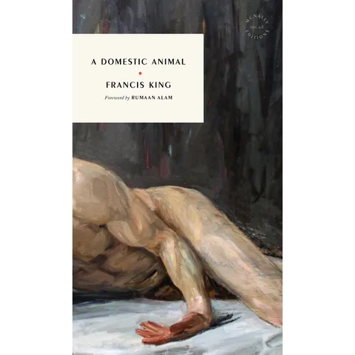 A Domestic Animal - Paperback