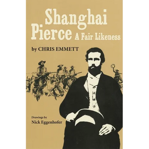 Shanghai Pierce: A Fair Likeness - Paperback