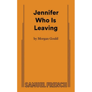 Jennifer Who Is Leaving - Paperback