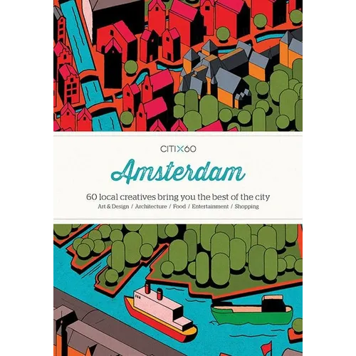 Citix60: Amsterdam: Updated Edition - Paperback