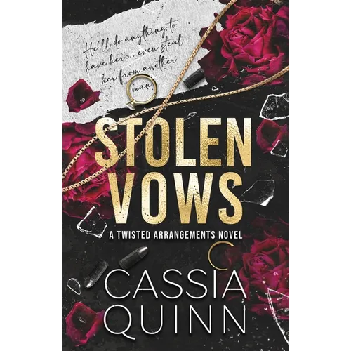 Stolen Vows: A Billionaire Mafia Arranged Marriage Romance - Paperback