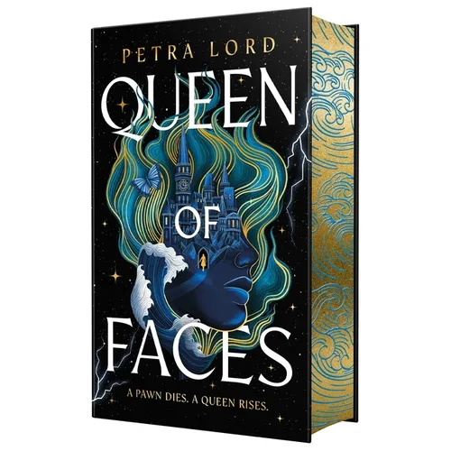 Queen of Faces: Deluxe Edition - Hardcover