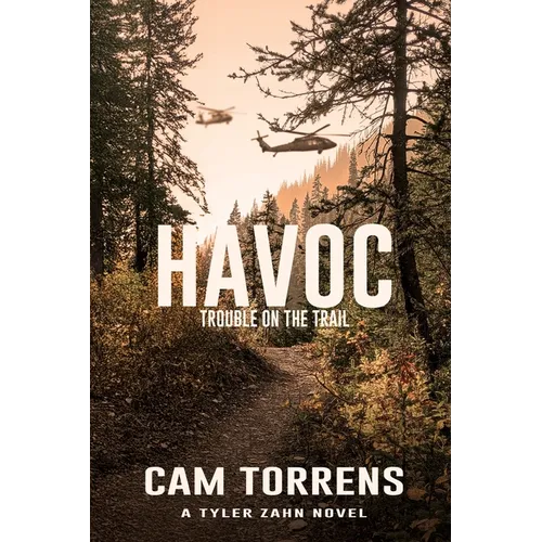 Havoc: Trouble on the Trail - Paperback