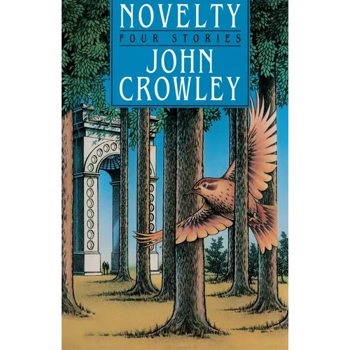 Novelty: Four Stories - Paperback