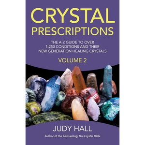 Crystal Prescriptions: The A-Z Guide to Over 1,250 Conditions and Their New Generation Healing Crystals - Paperback