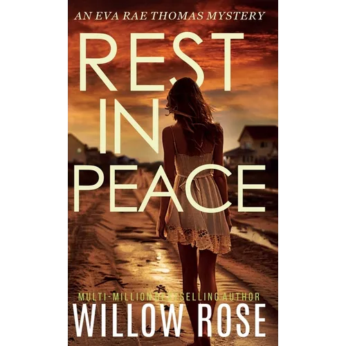 REST IN PEACE (Eva Rae Thomas FBI Mystery Book 15) - Hardcover