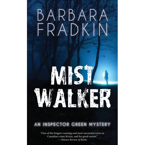 Mist Walker - Paperback
