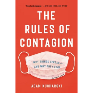 Rules of Contagion - Paperback