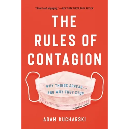 Rules of Contagion - Paperback
