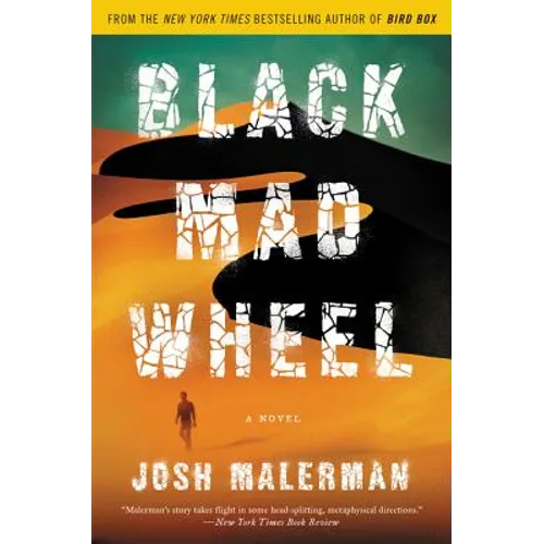 Black Mad Wheel - Paperback