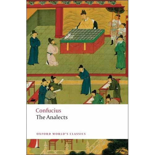 The Analects - Paperback