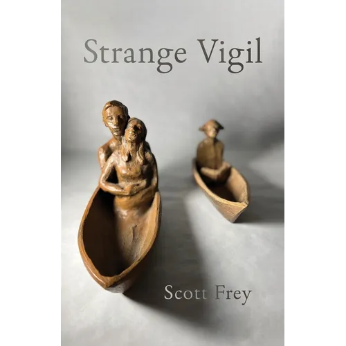 Strange Vigil - Paperback