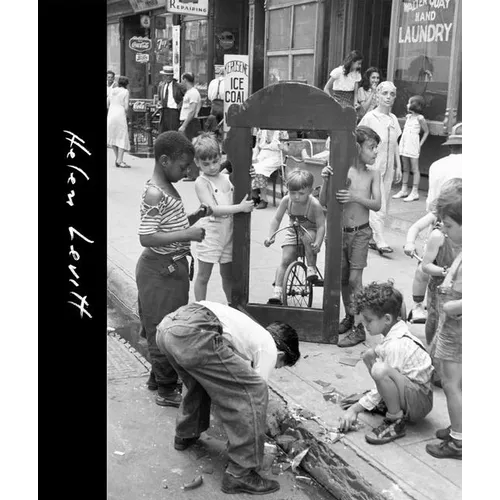 Helen Levitt - Hardcover