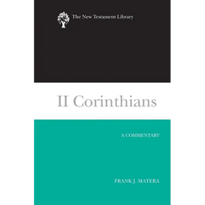 II Corinthians: A Commentary - Paperback