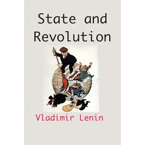 State and Revolution - Paperback