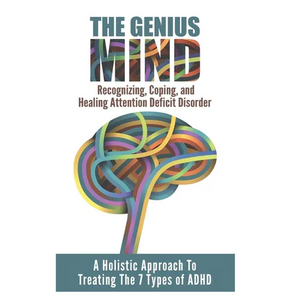 Add (Attention Deficit Disorder): A Holistic Approach To Treating The 7 Types Of ADHD - Paperback
