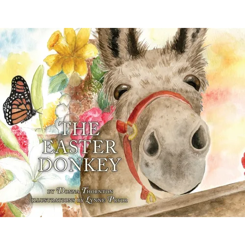 The Easter Donkey - Paperback